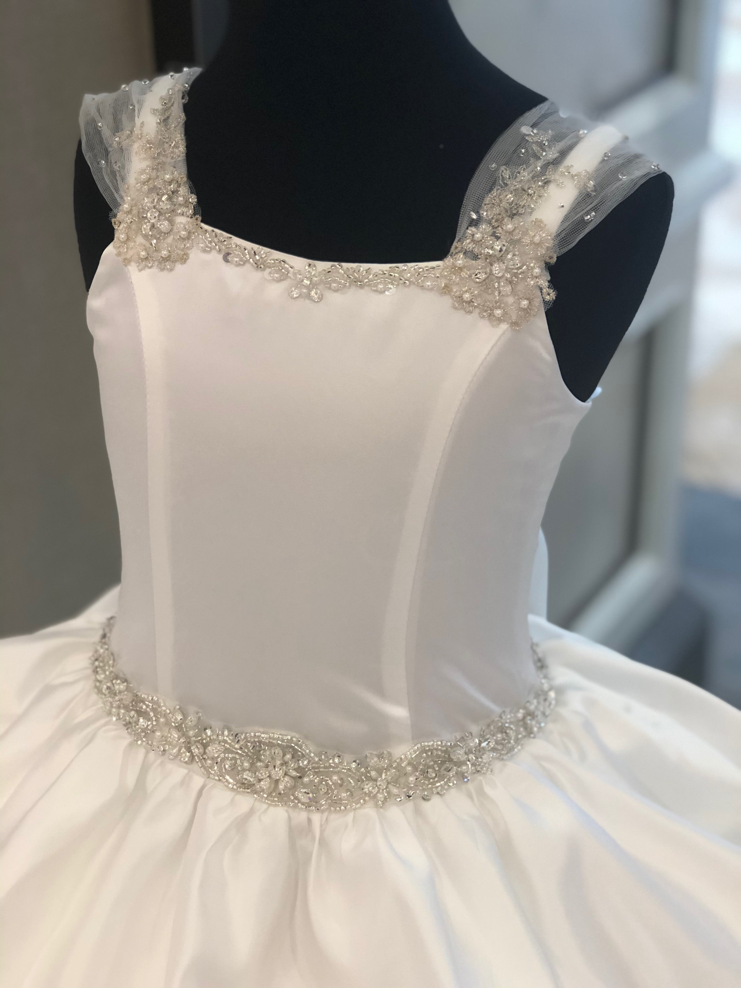 Christie Helene Communion Dress